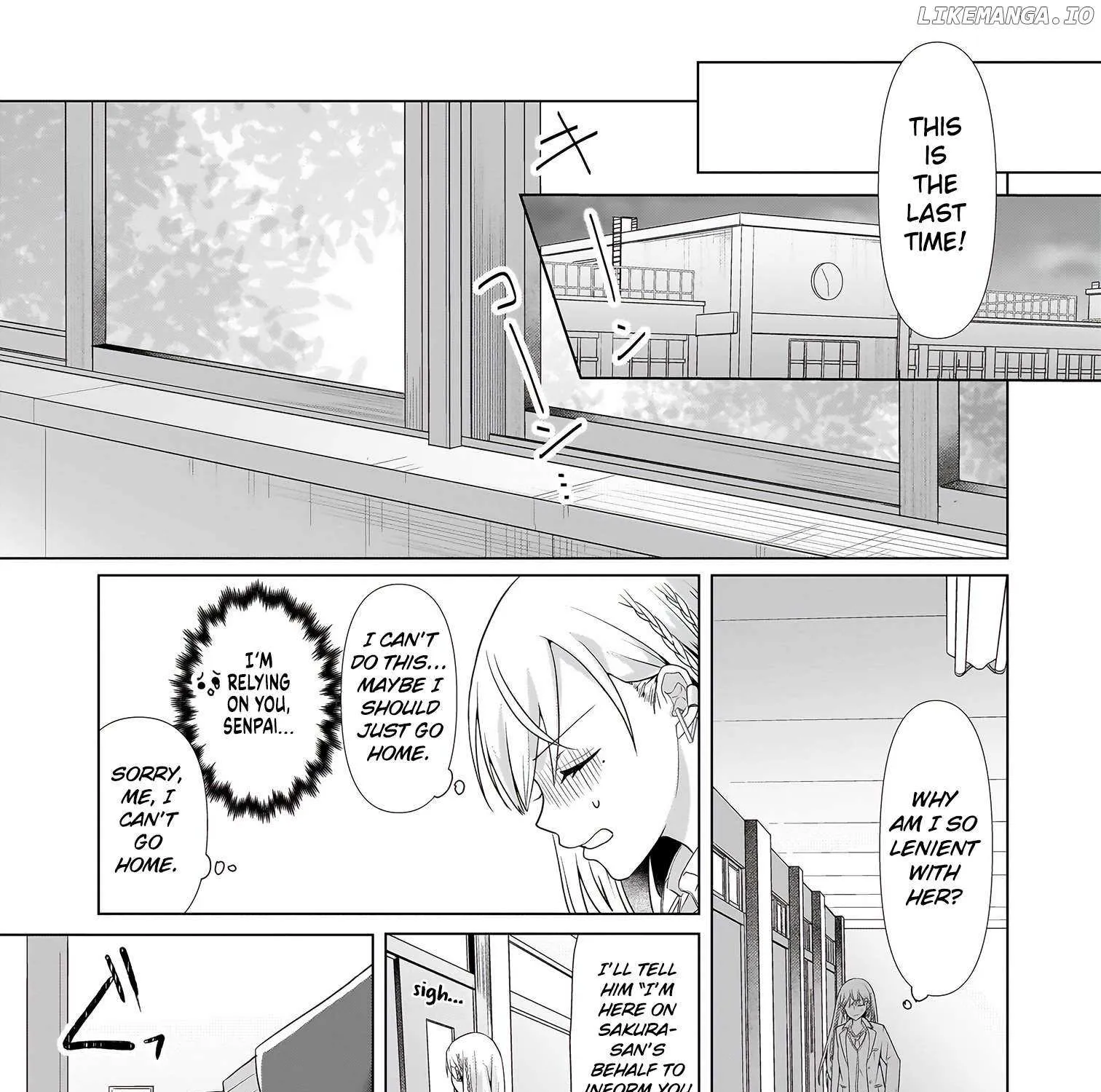 Yuri No Hajimari Ha Dorei Kara Chapter 1 page 40 - 