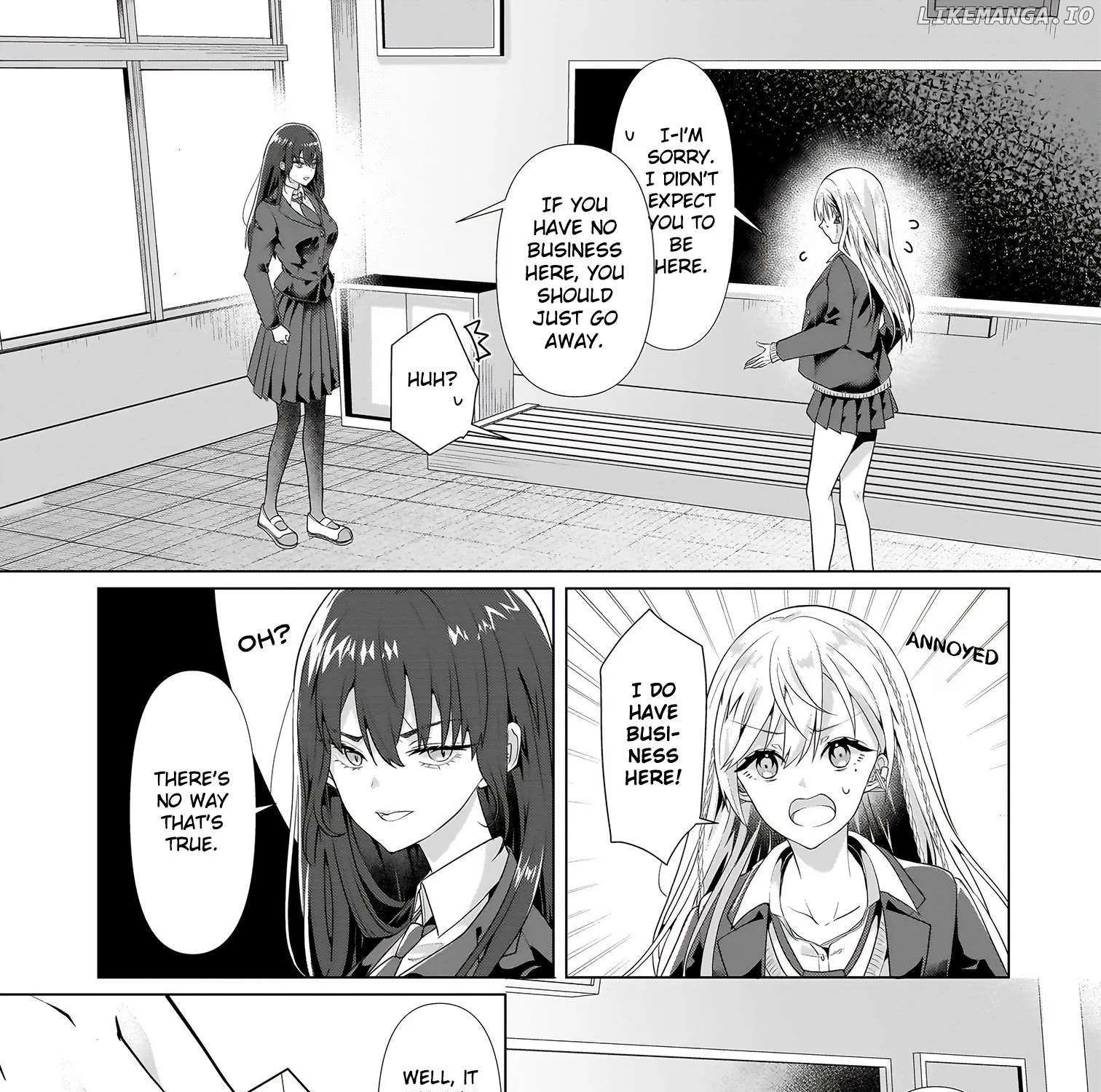 Yuri No Hajimari Ha Dorei Kara Chapter 1 page 44 - 