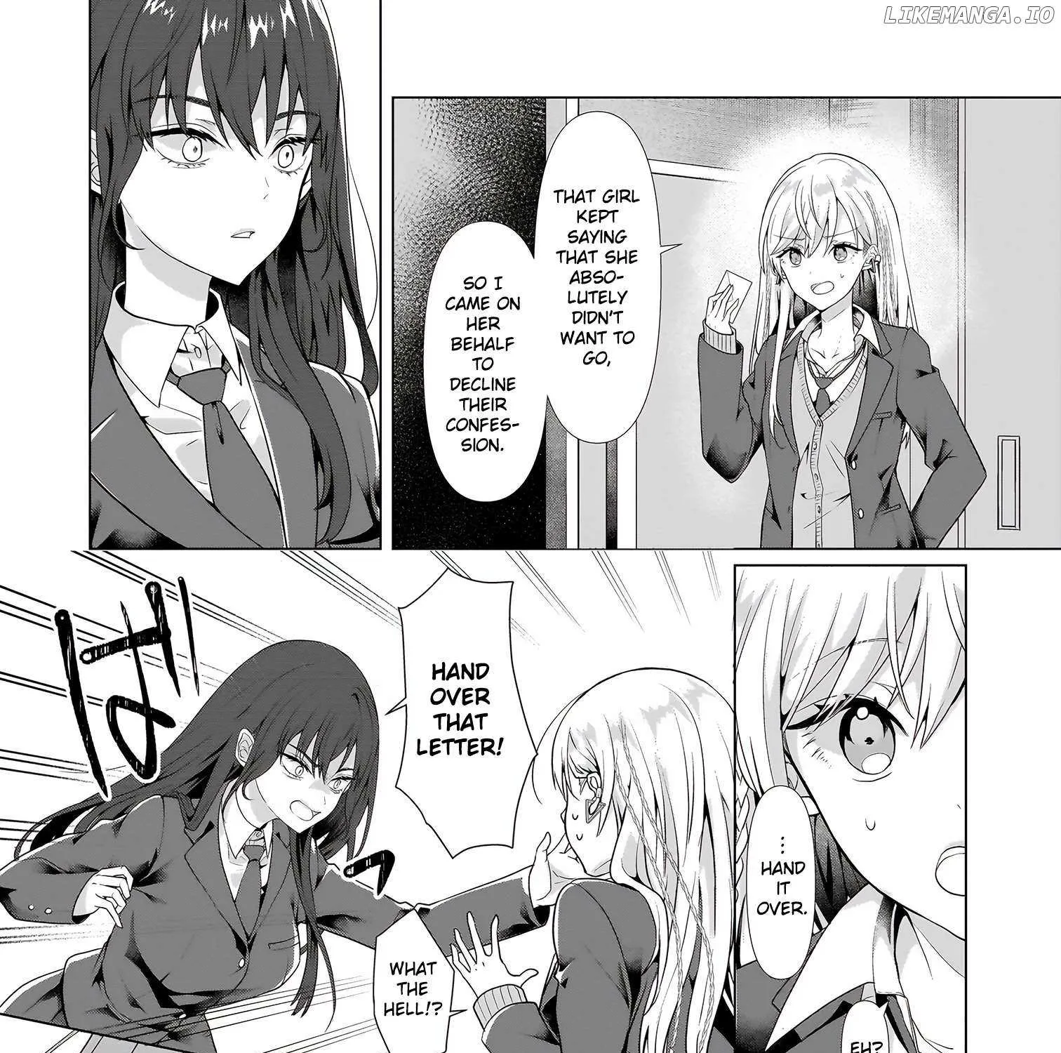 Yuri No Hajimari Ha Dorei Kara Chapter 1 page 46 - 