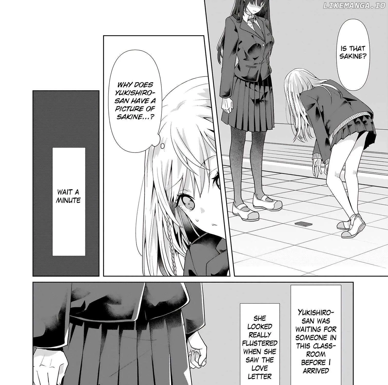 Yuri No Hajimari Ha Dorei Kara Chapter 1 page 50 - 