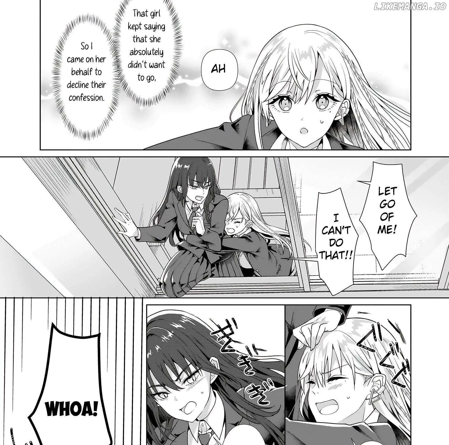 Yuri No Hajimari Ha Dorei Kara Chapter 1 page 56 - 