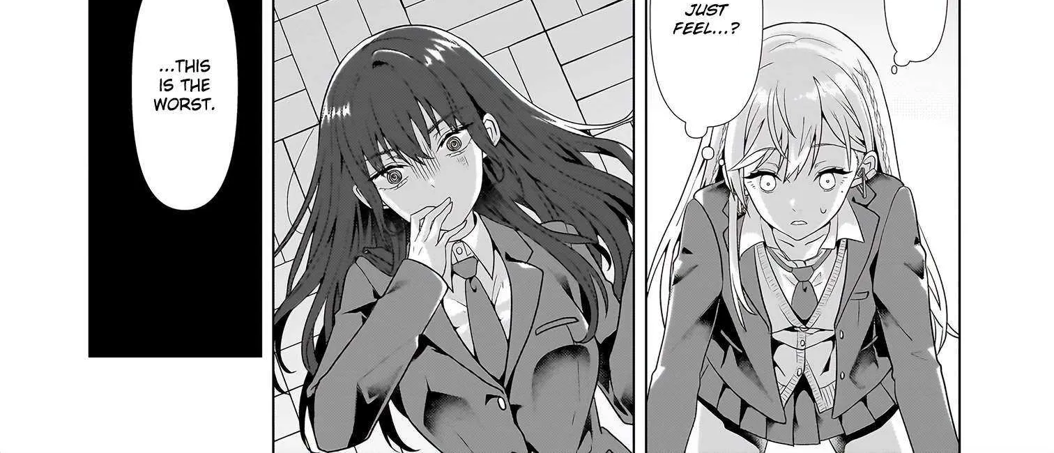 Yuri No Hajimari Ha Dorei Kara Chapter 1 page 59 - 