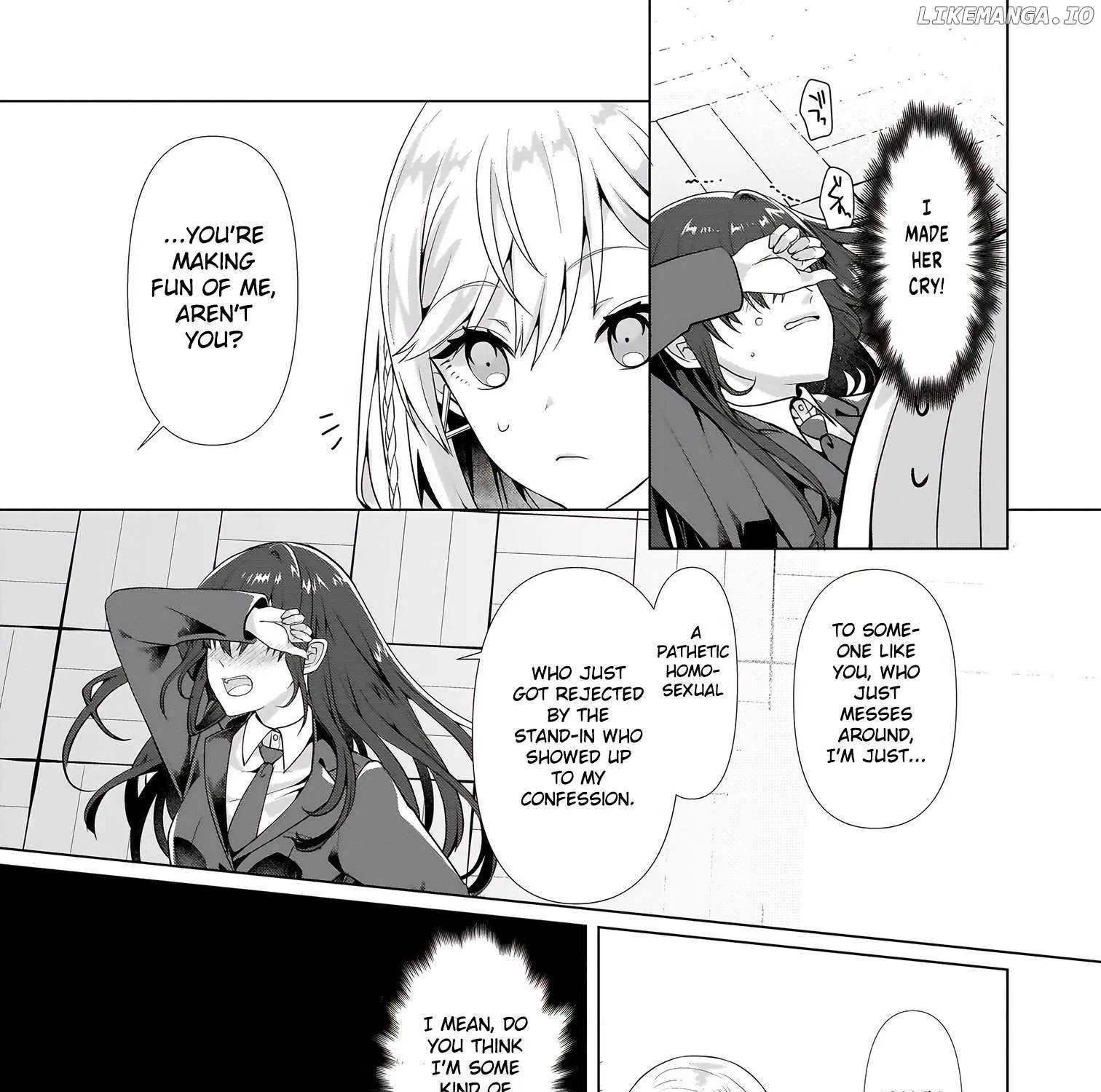 Yuri No Hajimari Ha Dorei Kara Chapter 1 page 60 - 