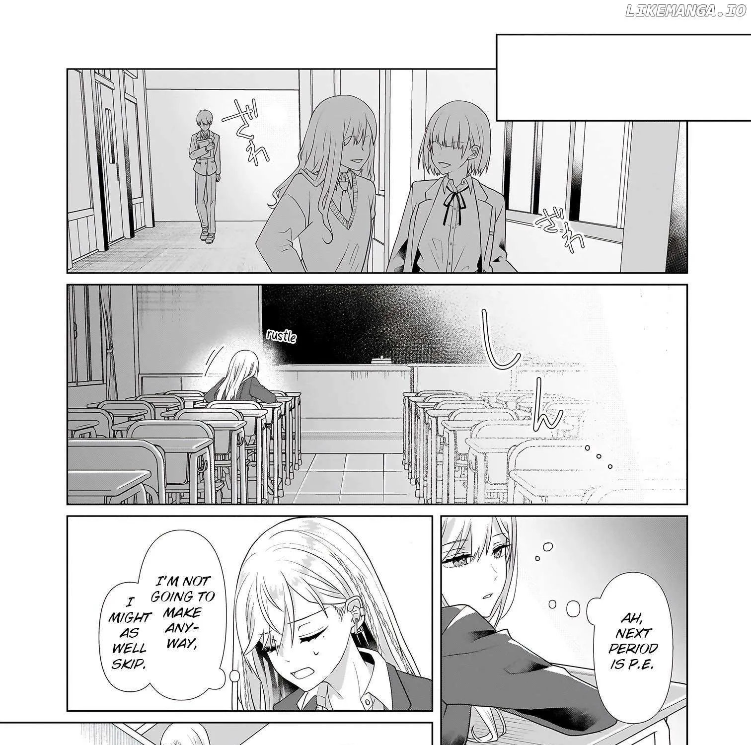 Yuri No Hajimari Ha Dorei Kara Chapter 1 page 8 - 