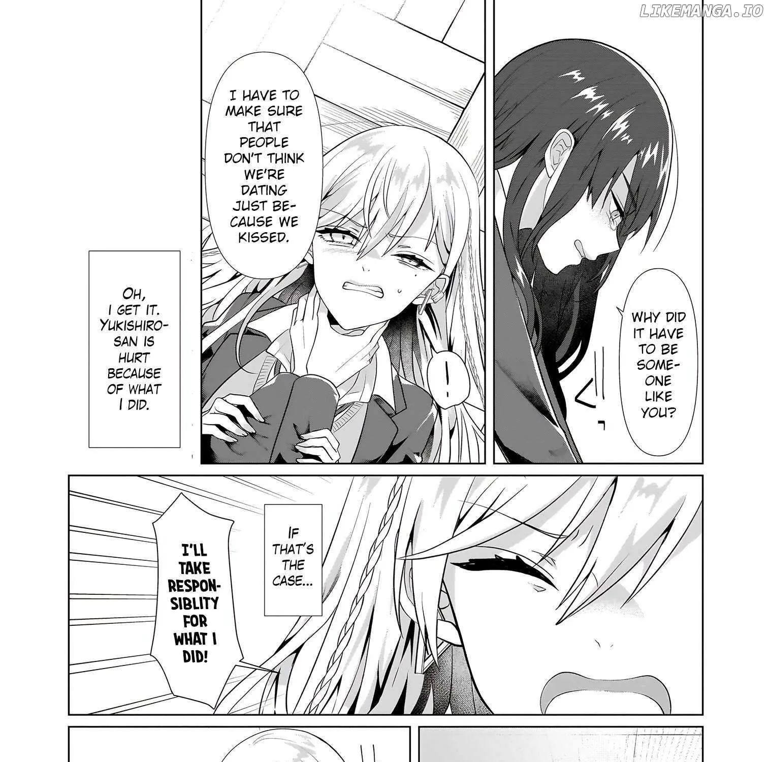 Yuri No Hajimari Ha Dorei Kara Chapter 1 page 72 - 