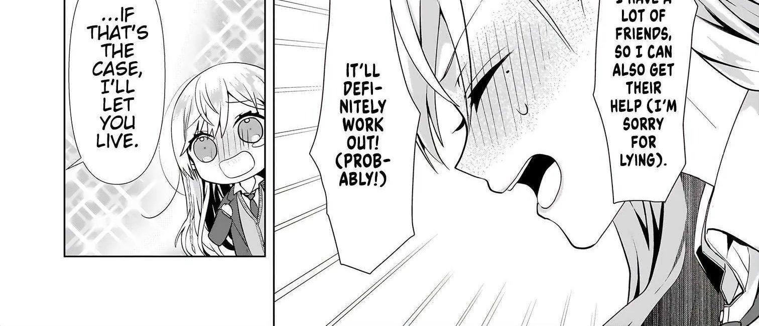 Yuri No Hajimari Ha Dorei Kara Chapter 1 page 75 - 