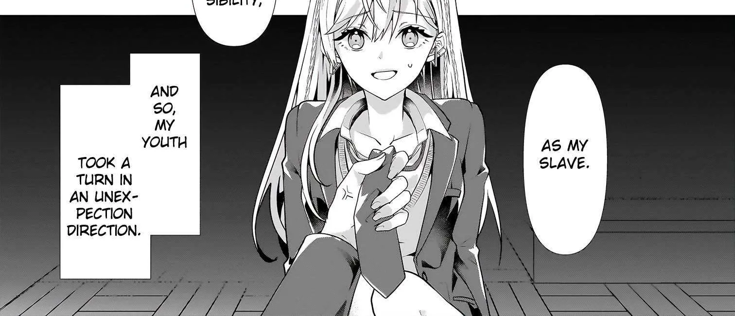 Yuri No Hajimari Ha Dorei Kara Chapter 1 page 77 - 