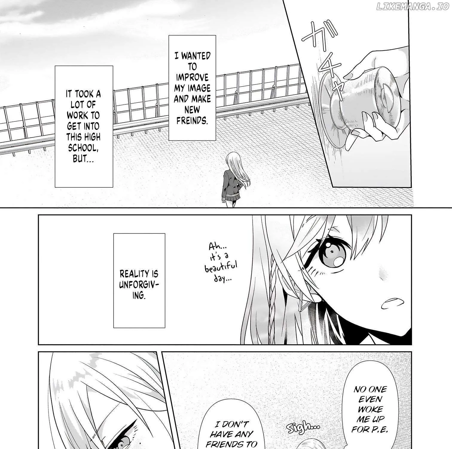 Yuri No Hajimari Ha Dorei Kara Chapter 1 page 10 - 