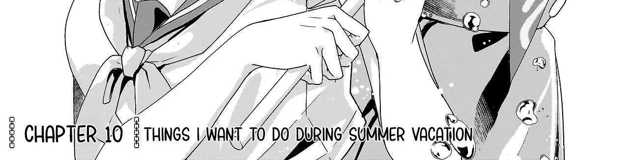 Yuri No Hajimari Ha Dorei Kara Chapter 10.1 page 2 - 