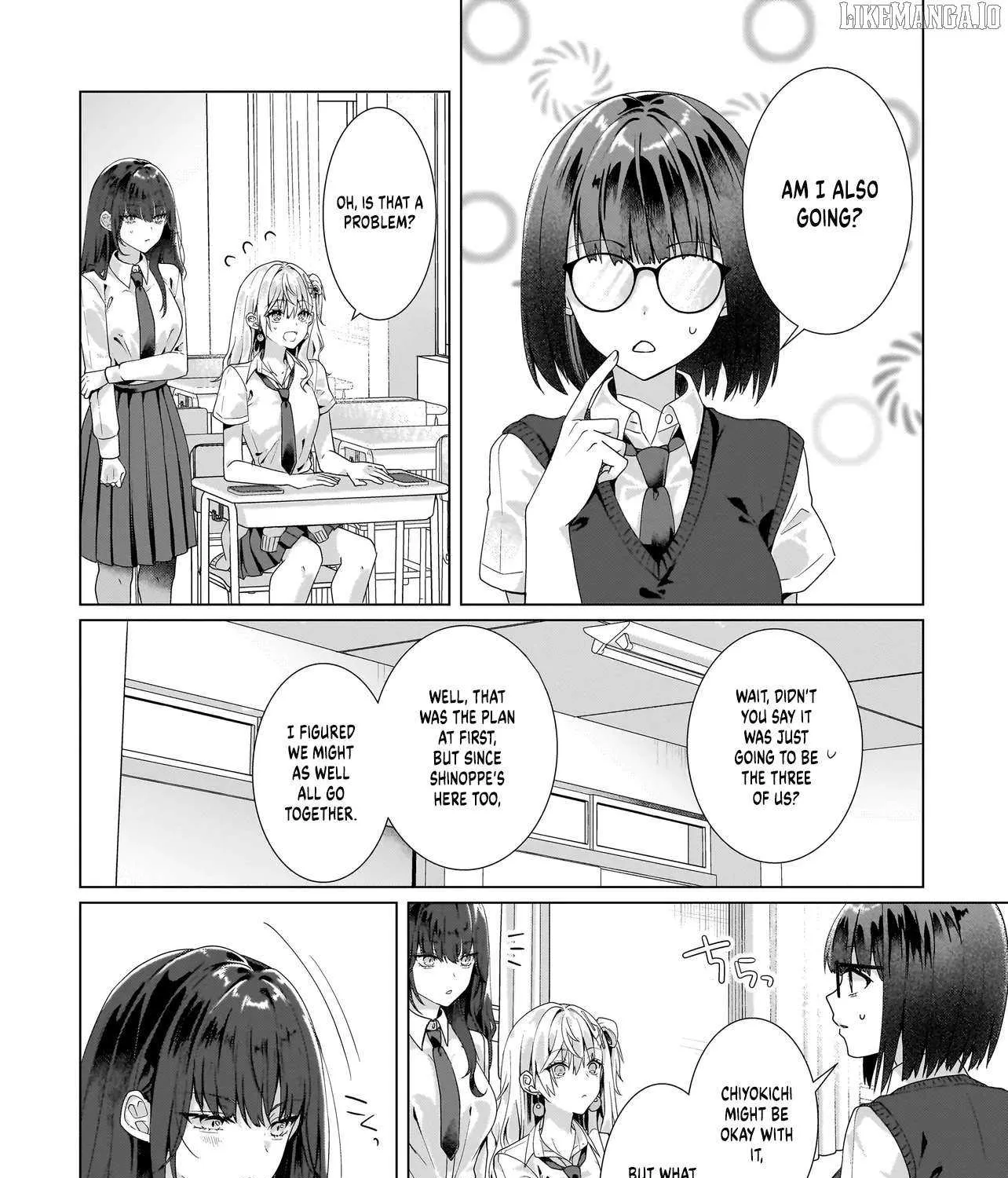 Yuri No Hajimari Ha Dorei Kara Chapter 10.1 page 11 - 