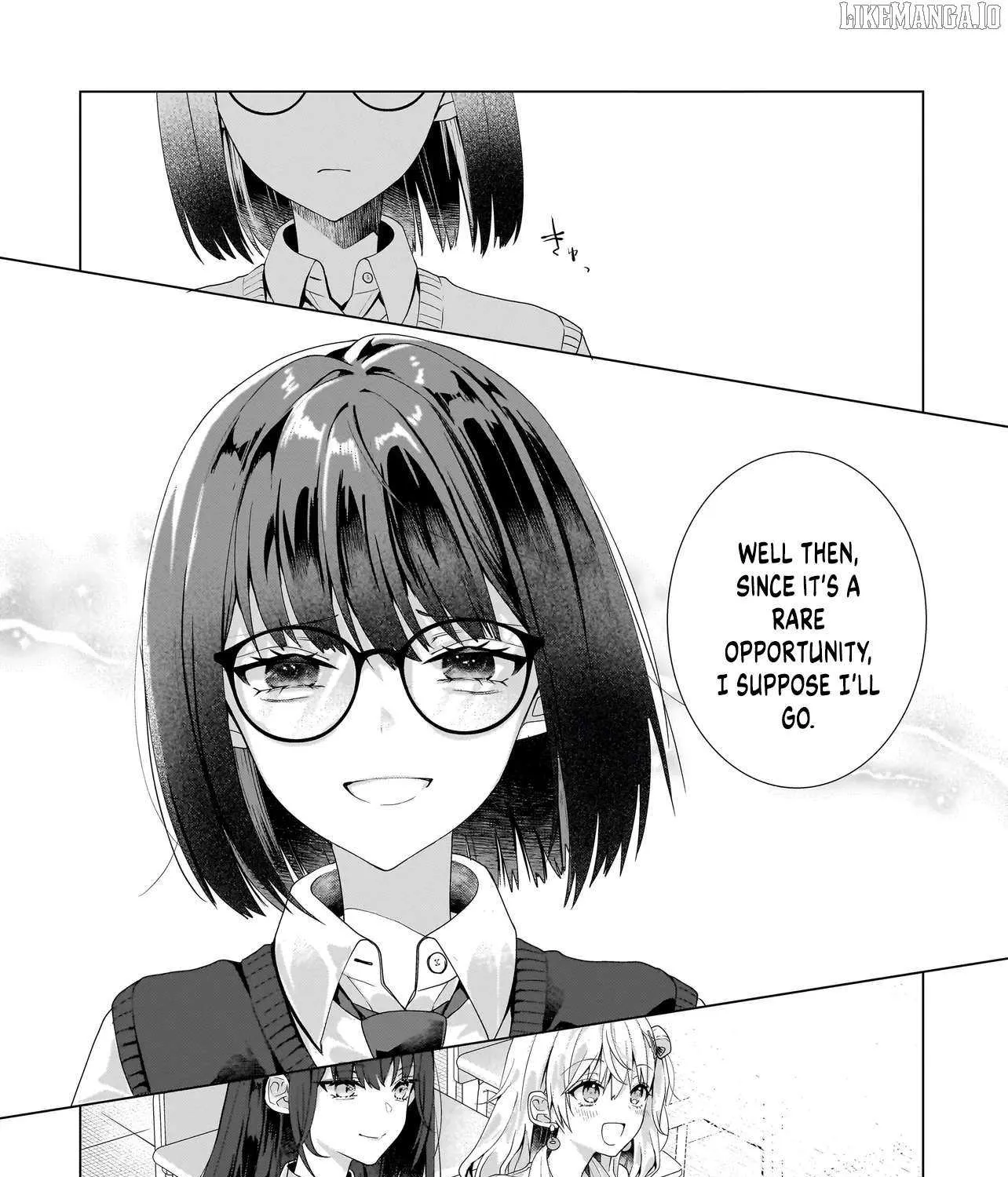 Yuri No Hajimari Ha Dorei Kara Chapter 10.1 page 15 - 