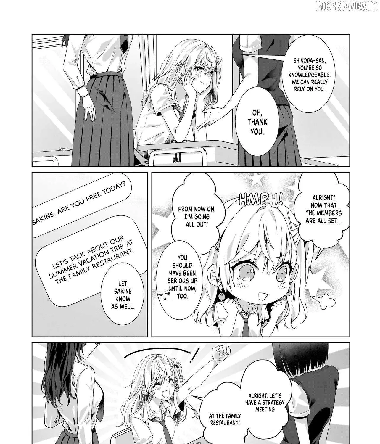 Yuri No Hajimari Ha Dorei Kara Chapter 10.1 page 17 - 