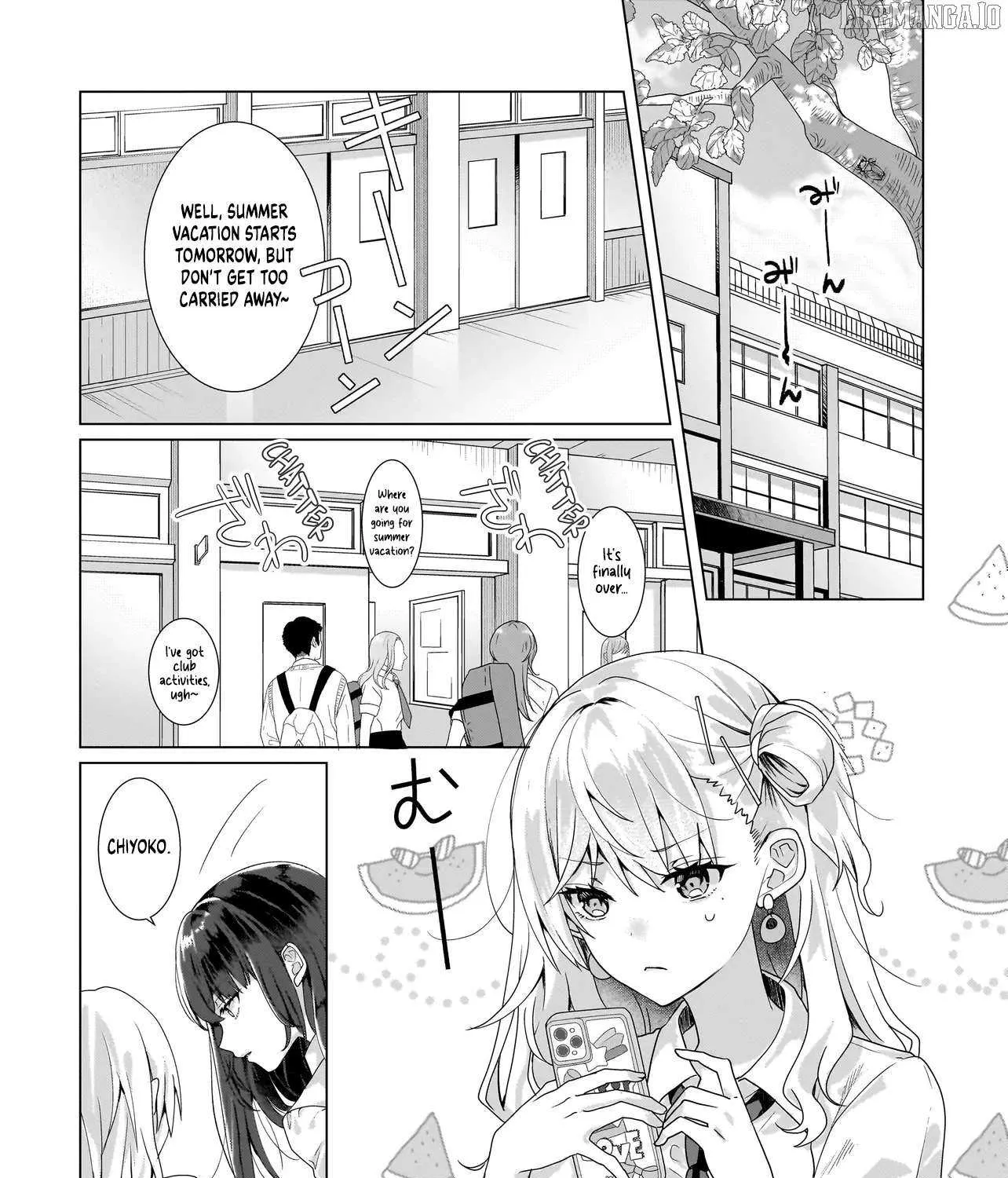Yuri No Hajimari Ha Dorei Kara Chapter 10.1 page 3 - 