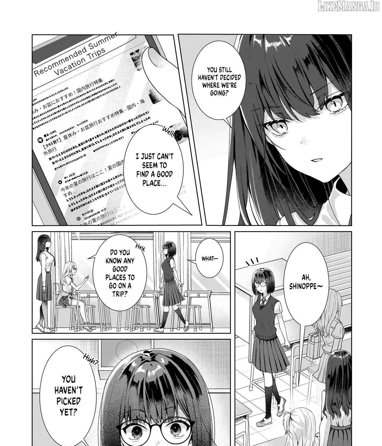 Yuri No Hajimari Ha Dorei Kara Chapter 10.1 page 5 - 