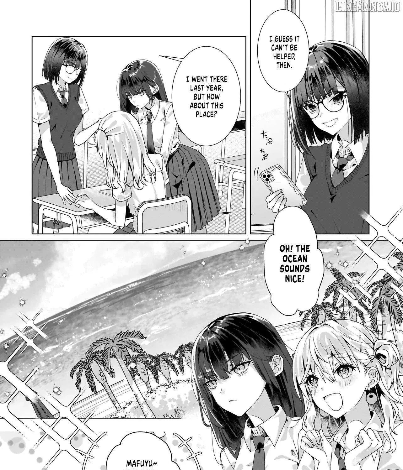 Yuri No Hajimari Ha Dorei Kara Chapter 10.1 page 7 - 