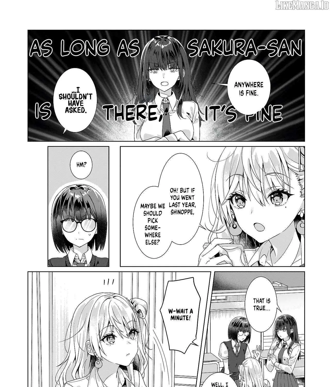 Yuri No Hajimari Ha Dorei Kara Chapter 10.1 page 9 - 