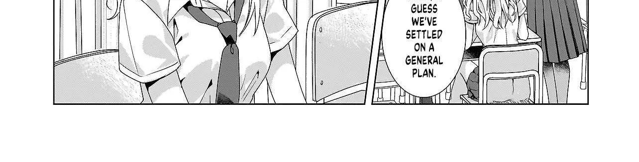 Yuri No Hajimari Ha Dorei Kara Chapter 10.1 page 10 - 