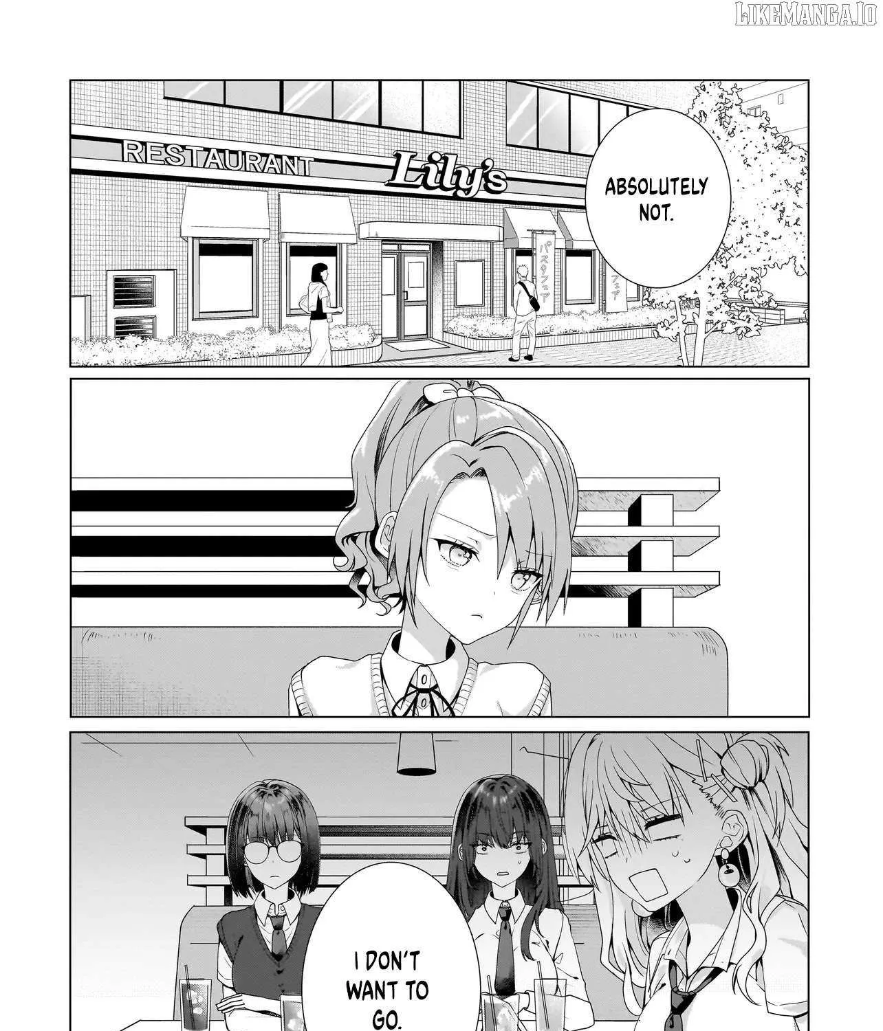 Yuri No Hajimari Ha Dorei Kara Chapter 10.2 page 1 - 