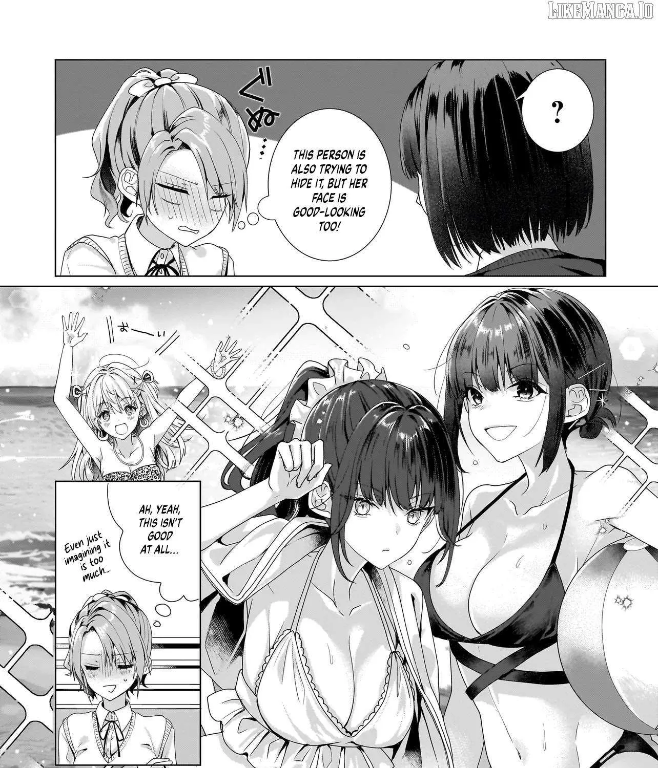 Yuri No Hajimari Ha Dorei Kara Chapter 10.2 page 11 - 