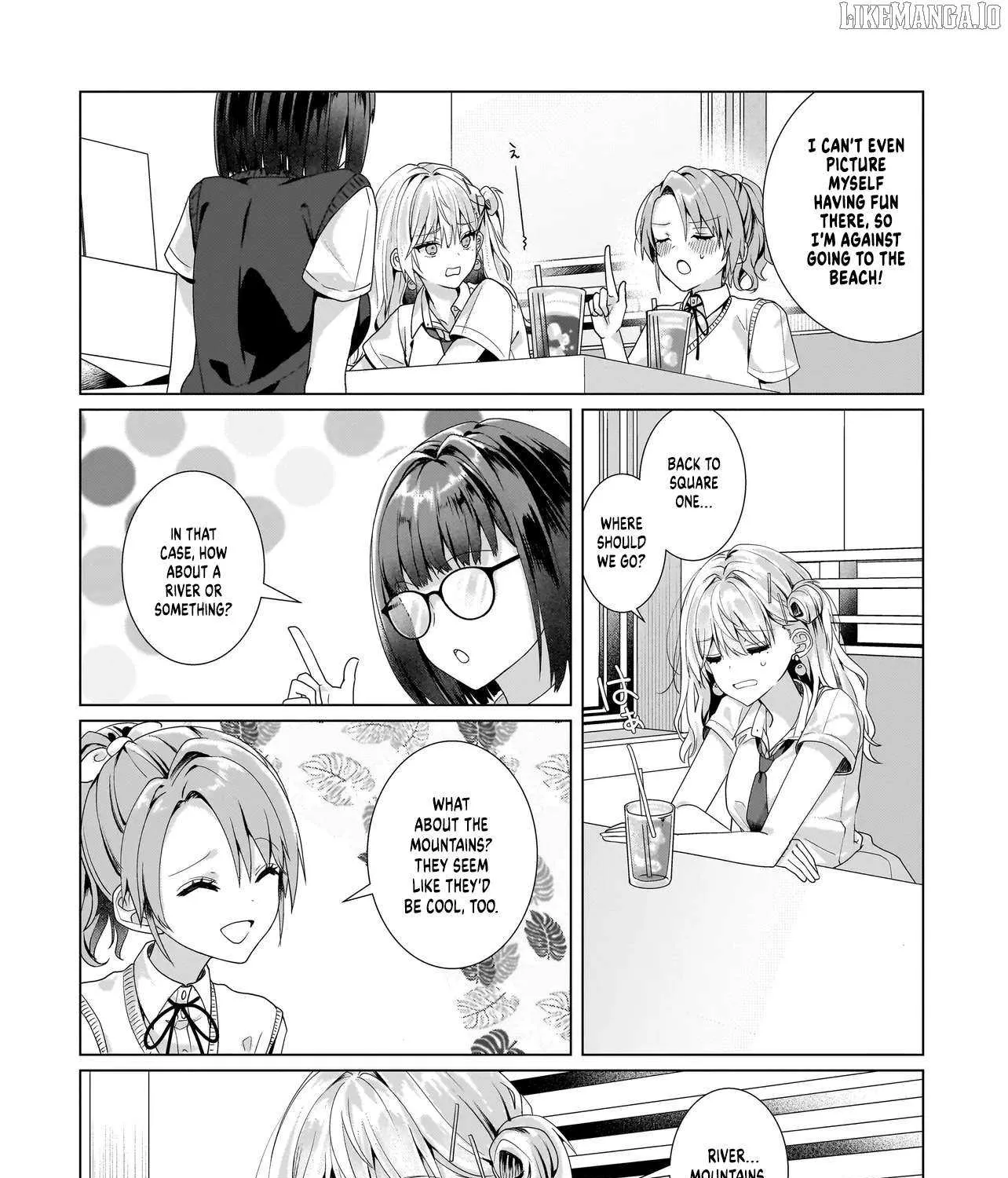 Yuri No Hajimari Ha Dorei Kara Chapter 10.2 page 13 - 