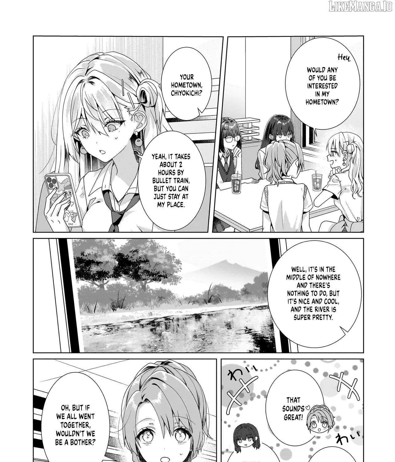 Yuri No Hajimari Ha Dorei Kara Chapter 10.2 page 15 - 