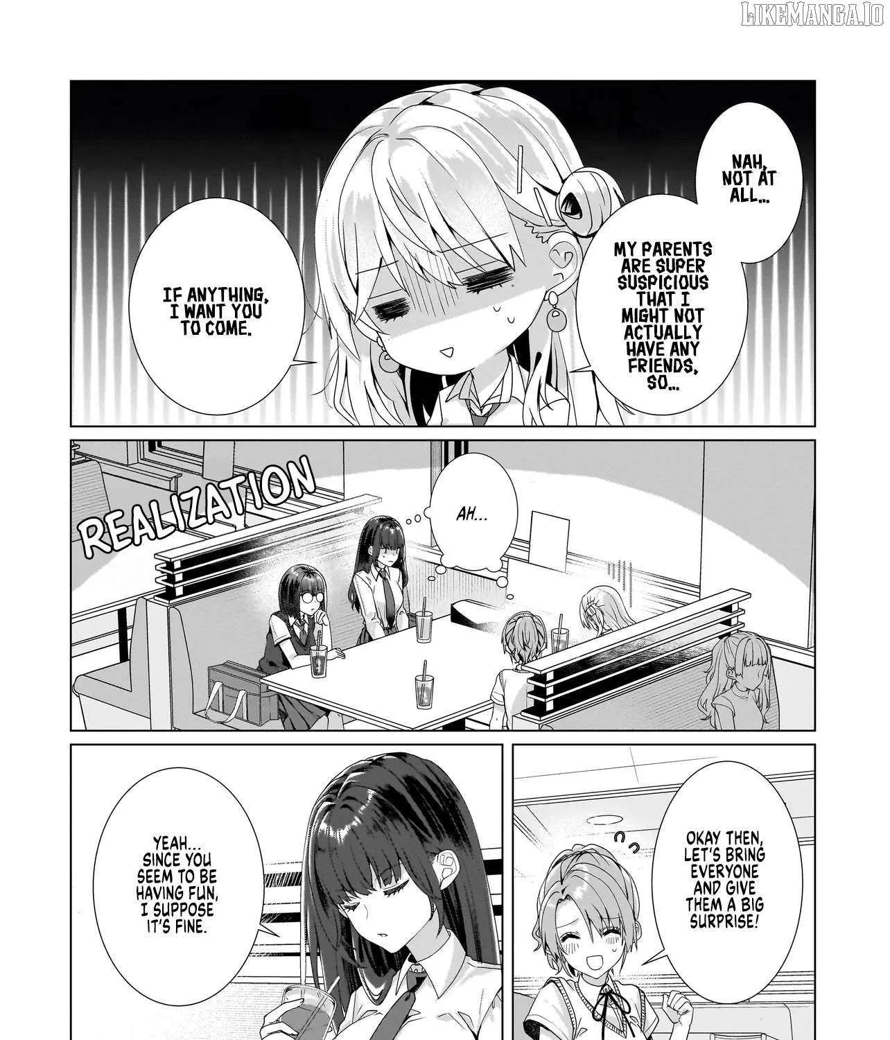 Yuri No Hajimari Ha Dorei Kara Chapter 10.2 page 17 - 