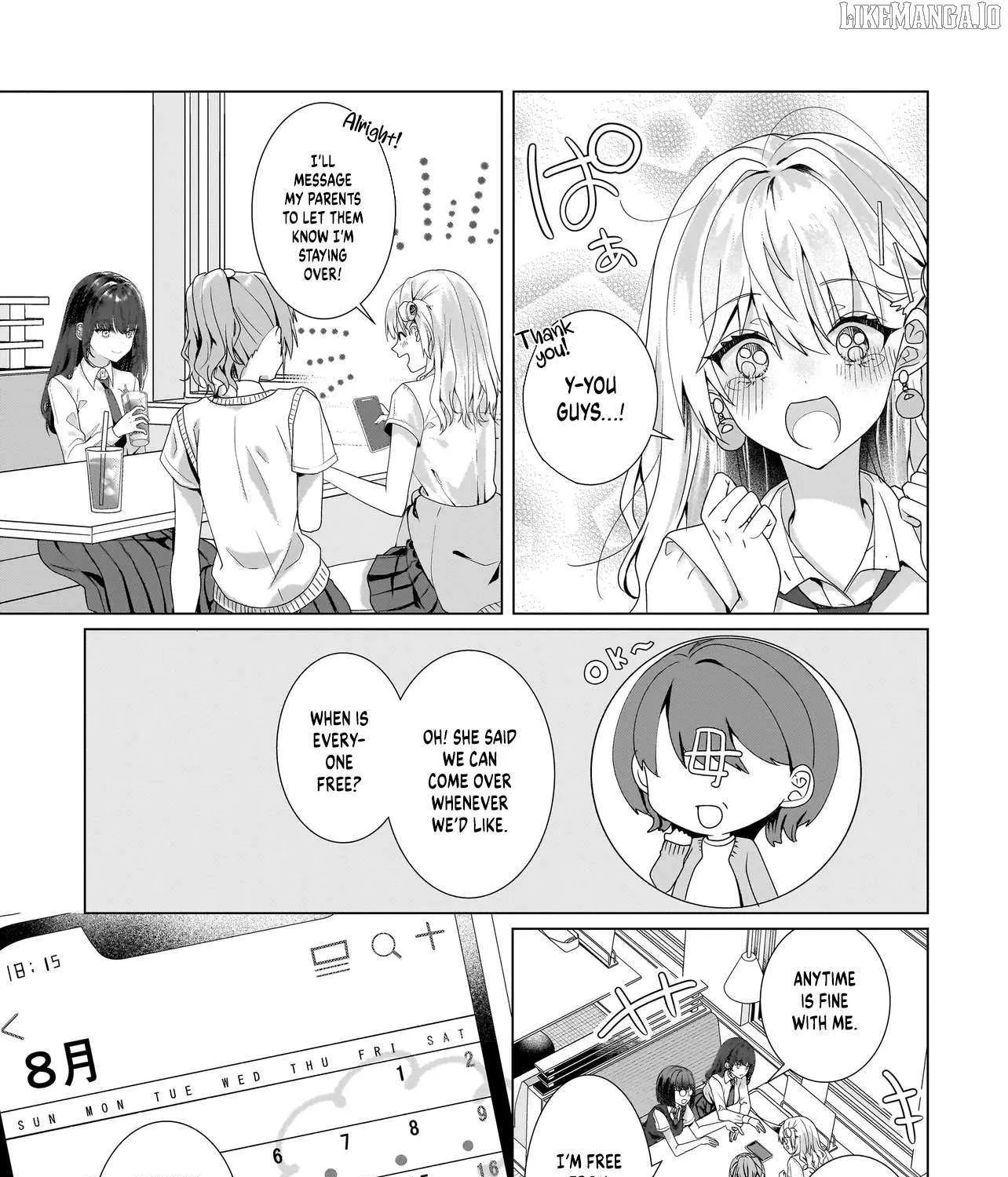 Yuri No Hajimari Ha Dorei Kara Chapter 10.2 page 19 - 