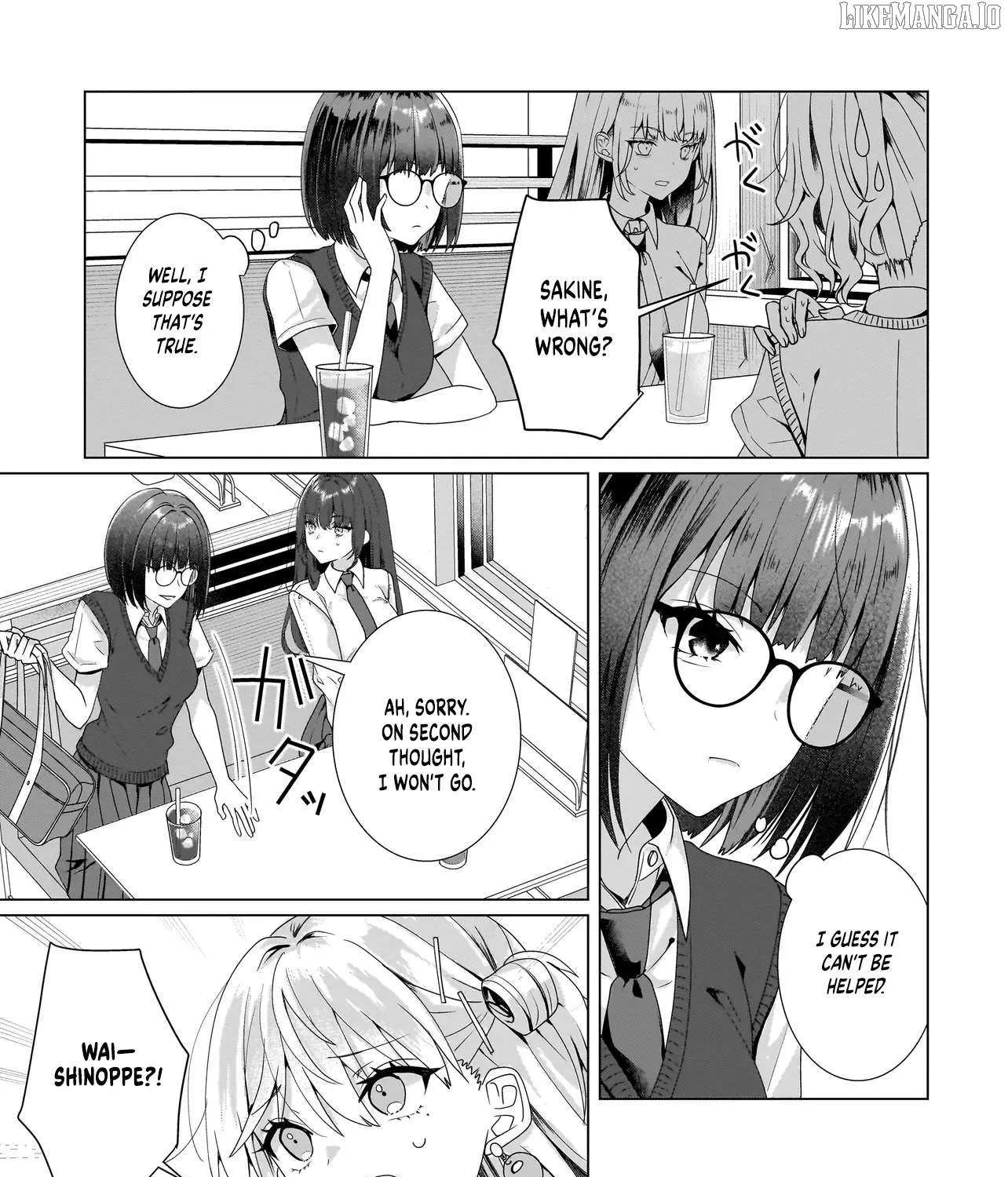 Yuri No Hajimari Ha Dorei Kara Chapter 10.2 page 3 - 