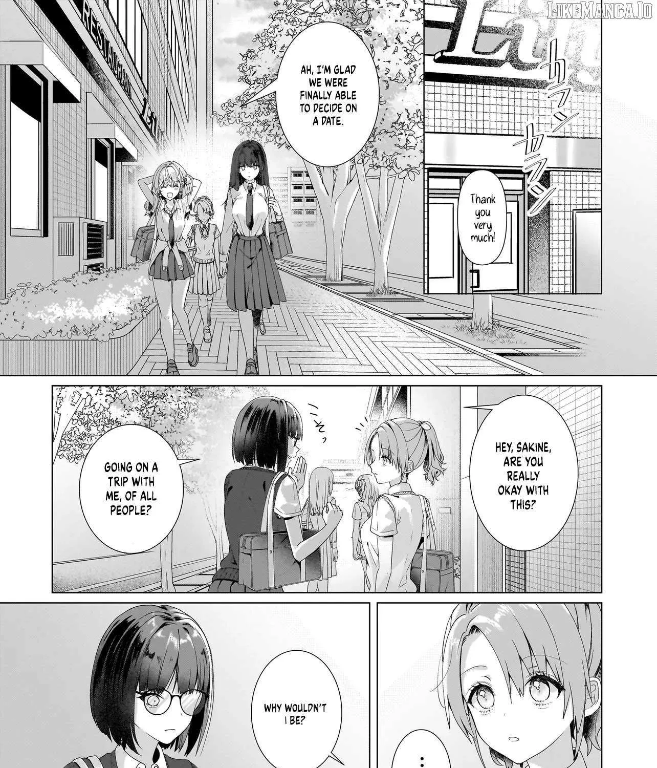 Yuri No Hajimari Ha Dorei Kara Chapter 10.2 page 21 - 