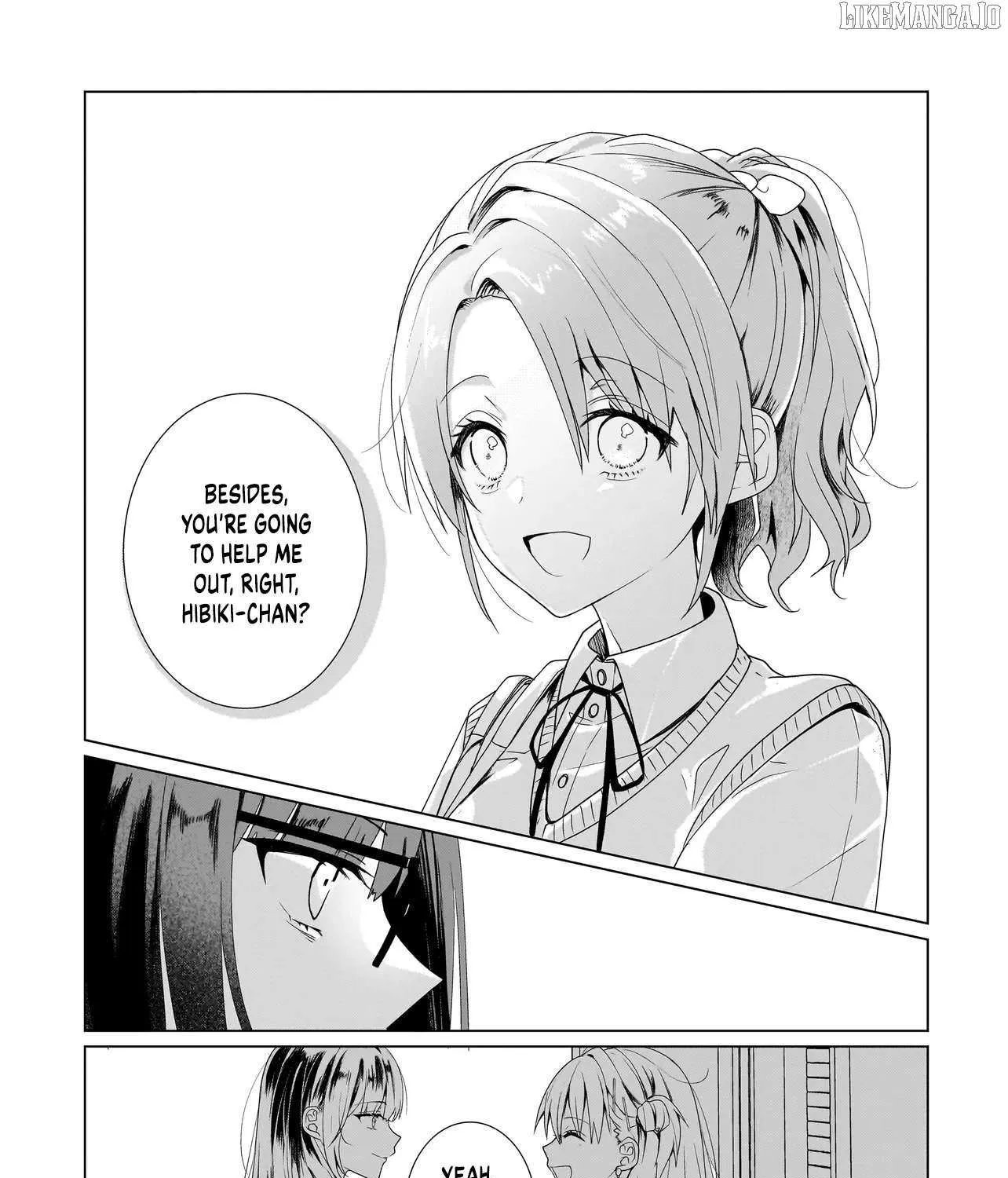 Yuri No Hajimari Ha Dorei Kara Chapter 10.2 page 23 - 