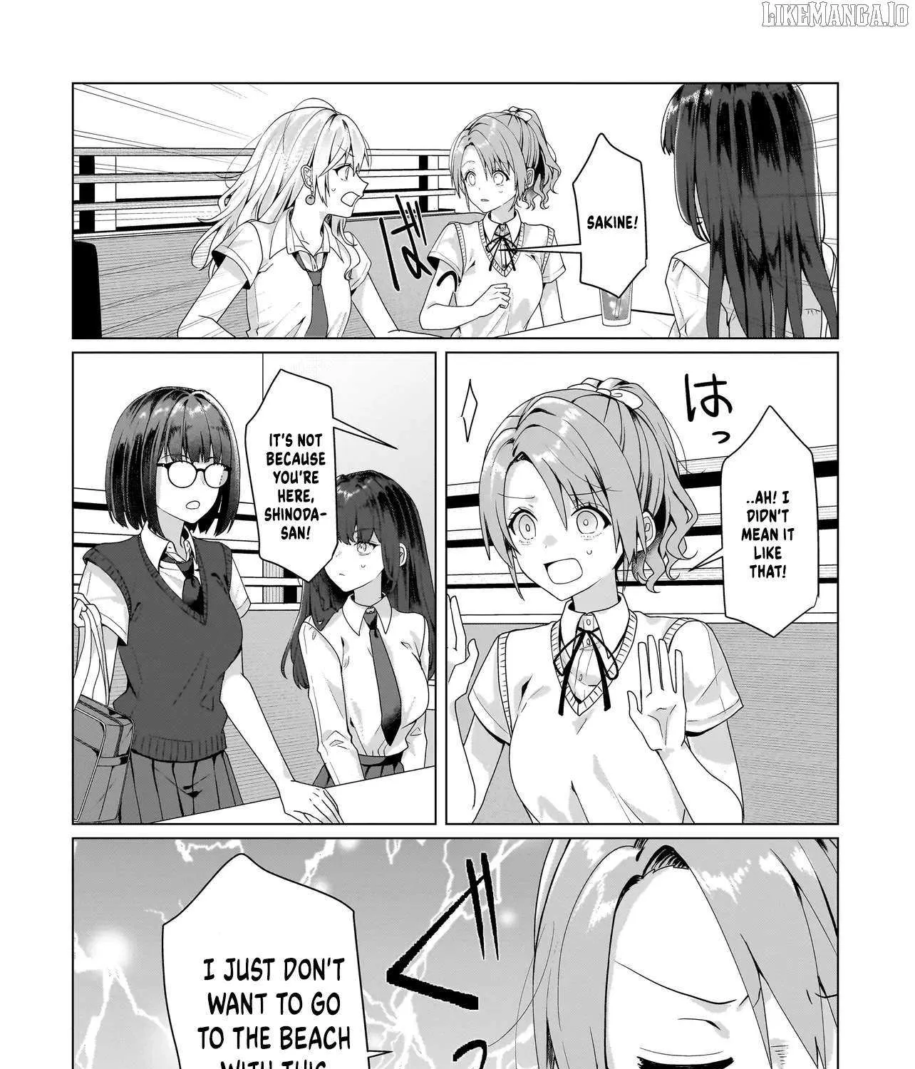Yuri No Hajimari Ha Dorei Kara Chapter 10.2 page 5 - 