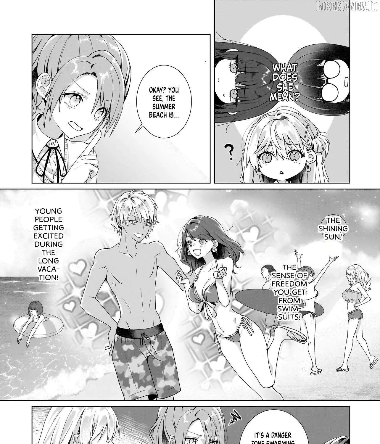 Yuri No Hajimari Ha Dorei Kara Chapter 10.2 page 7 - 