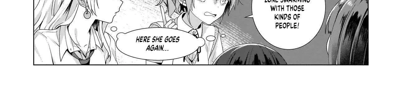 Yuri No Hajimari Ha Dorei Kara Chapter 10.2 page 8 - 