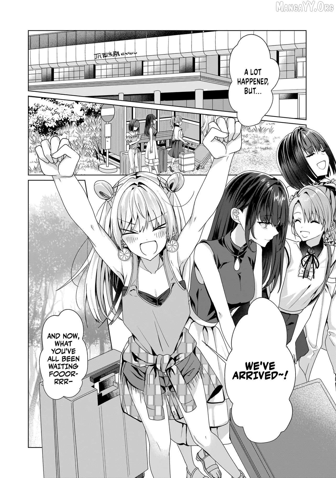 Yuri No Hajimari Ha Dorei Kara Chapter 11.1 page 15 - 