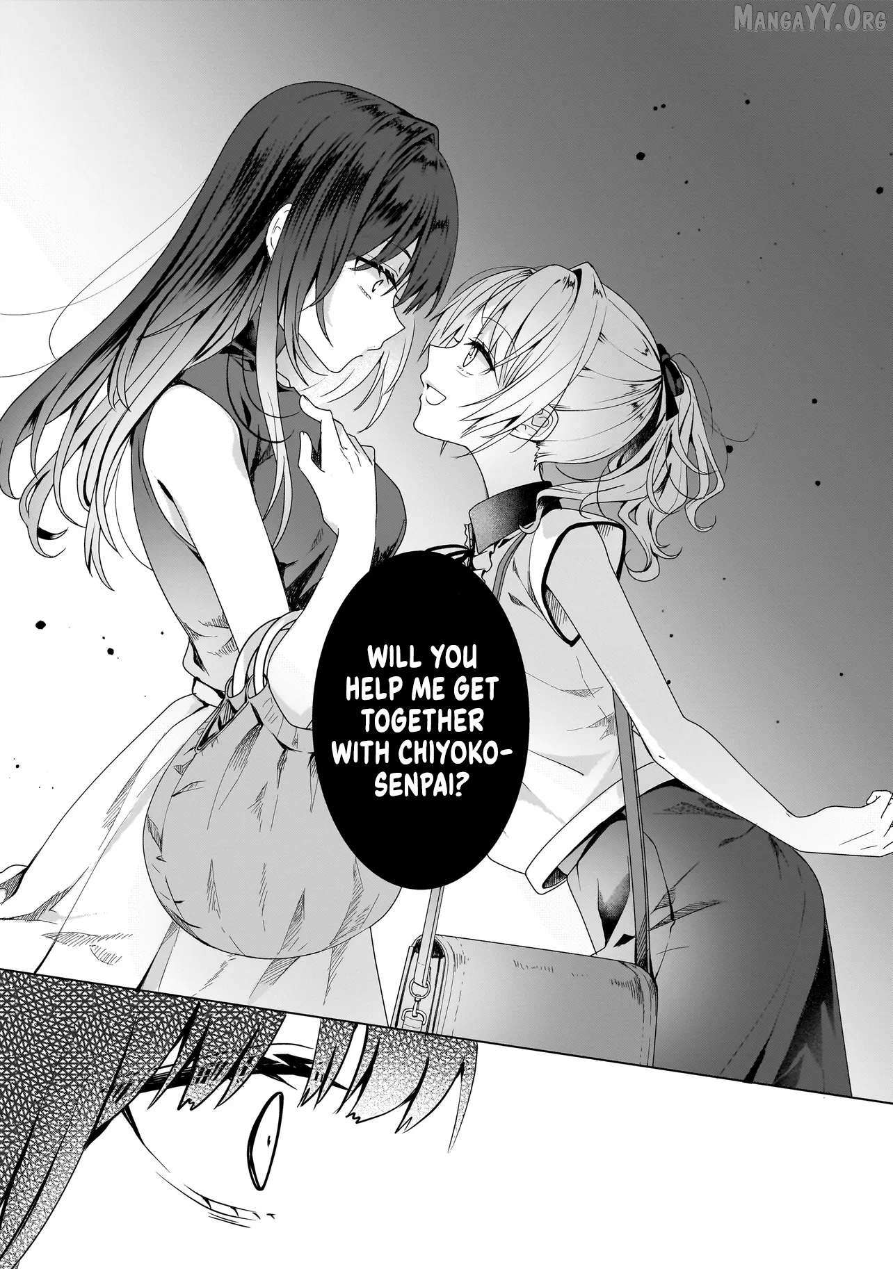 Yuri No Hajimari Ha Dorei Kara Chapter 11.2 page 24 - 