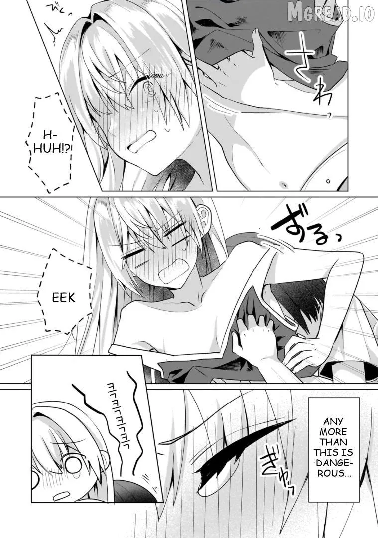 Yuri No Hajimari Ha Dorei Kara Chapter 12 page 11 - 