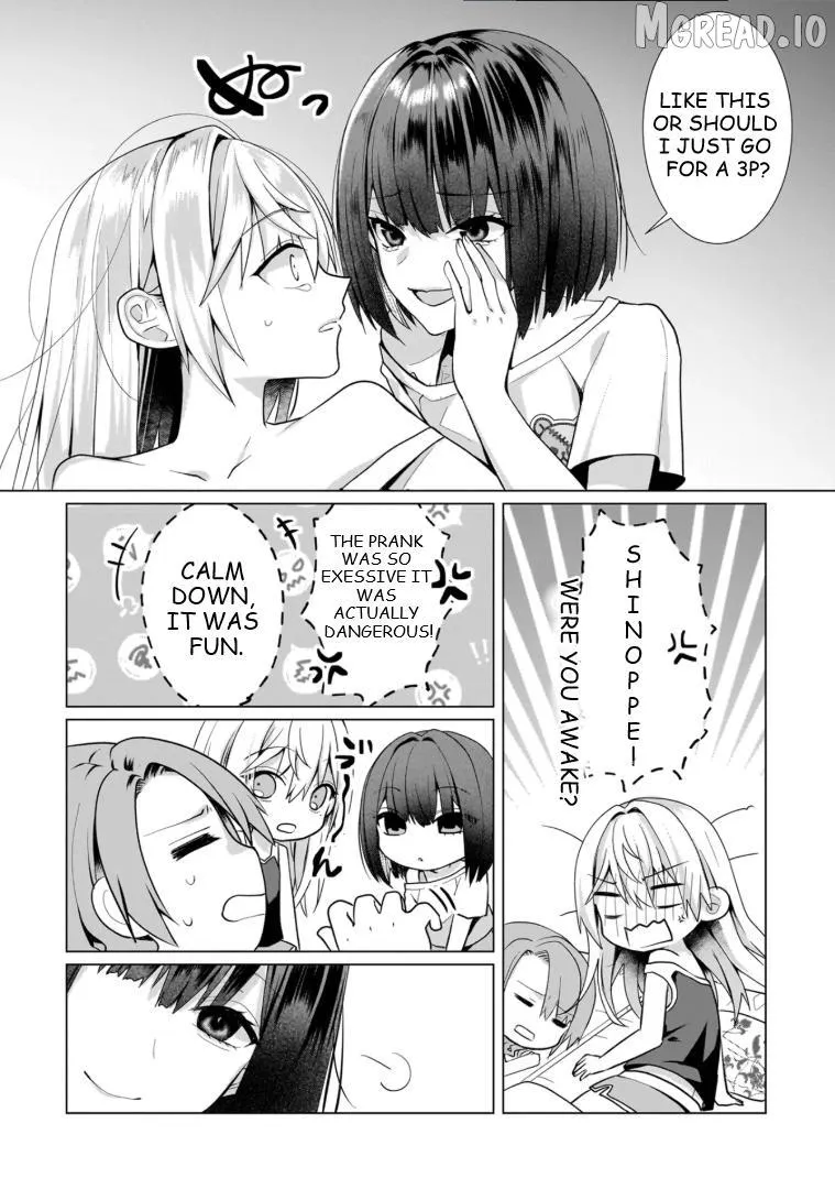 Yuri No Hajimari Ha Dorei Kara Chapter 12 page 12 - 