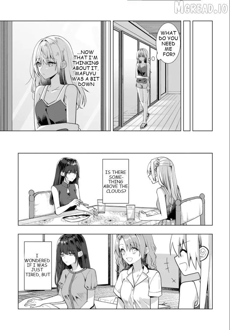 Yuri No Hajimari Ha Dorei Kara Chapter 12 page 16 - 