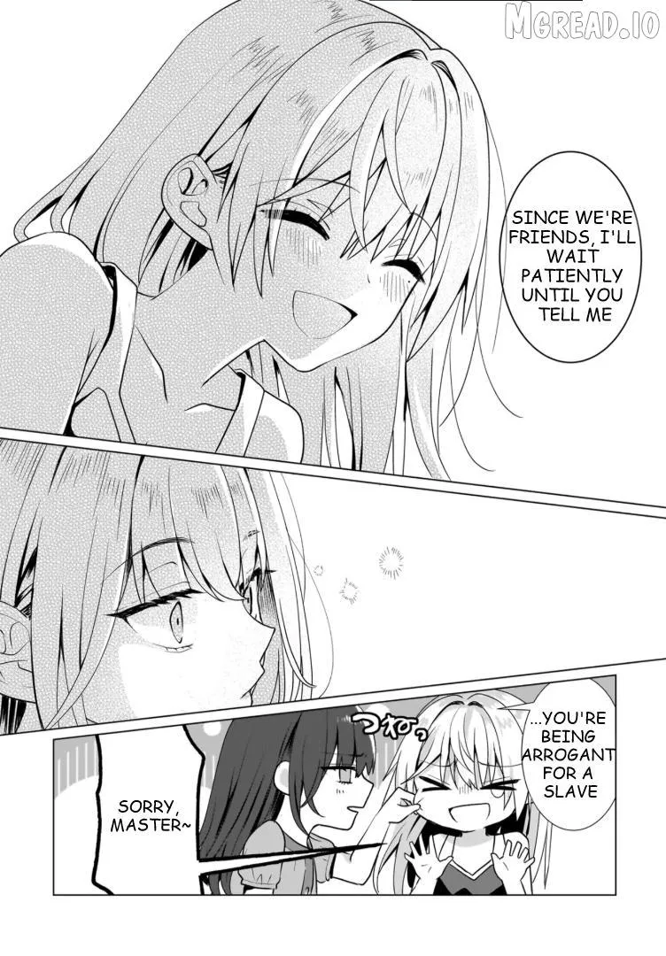 Yuri No Hajimari Ha Dorei Kara Chapter 12 page 20 - 