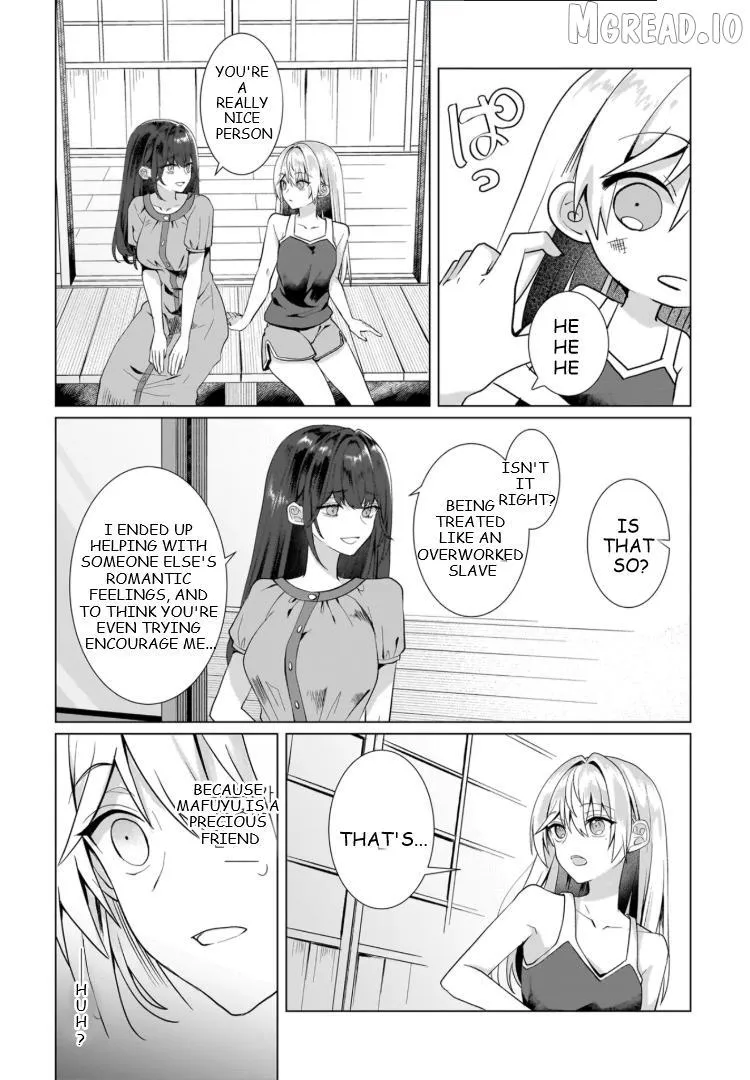 Yuri No Hajimari Ha Dorei Kara Chapter 12 page 21 - 