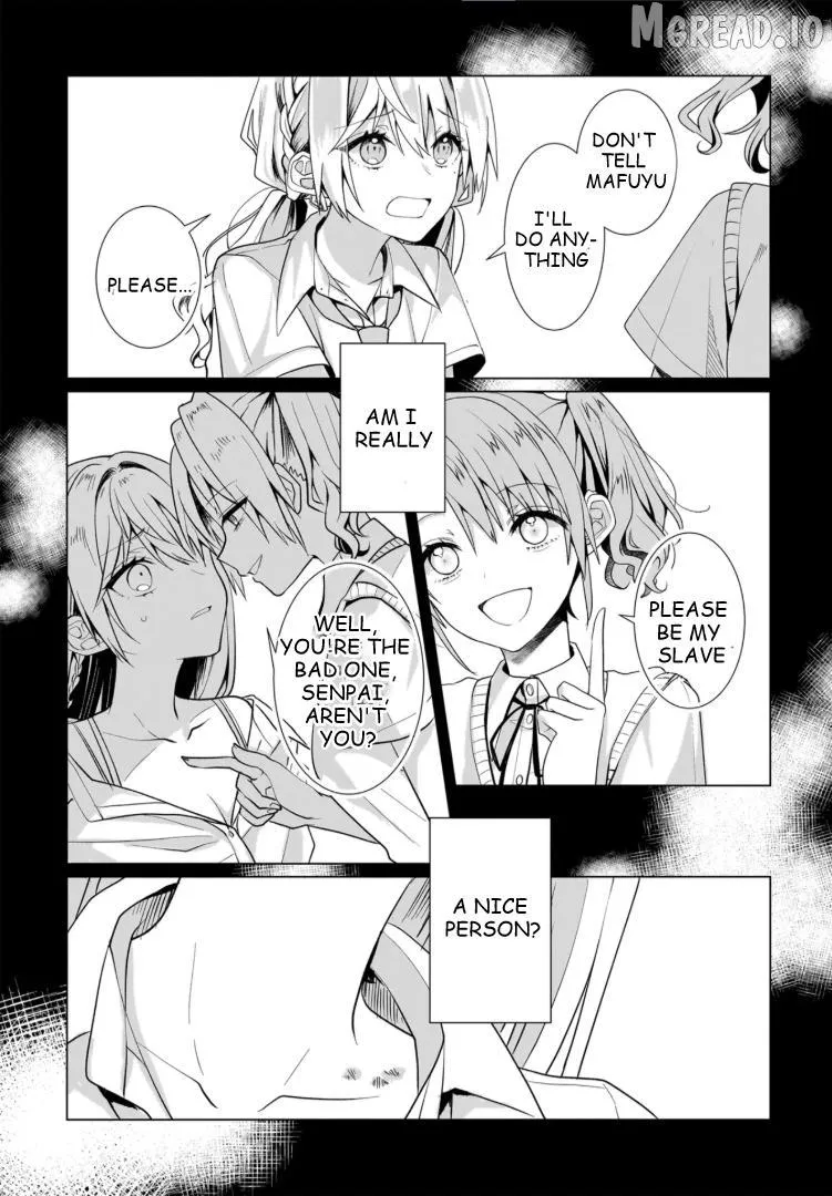 Yuri No Hajimari Ha Dorei Kara Chapter 12 page 22 - 