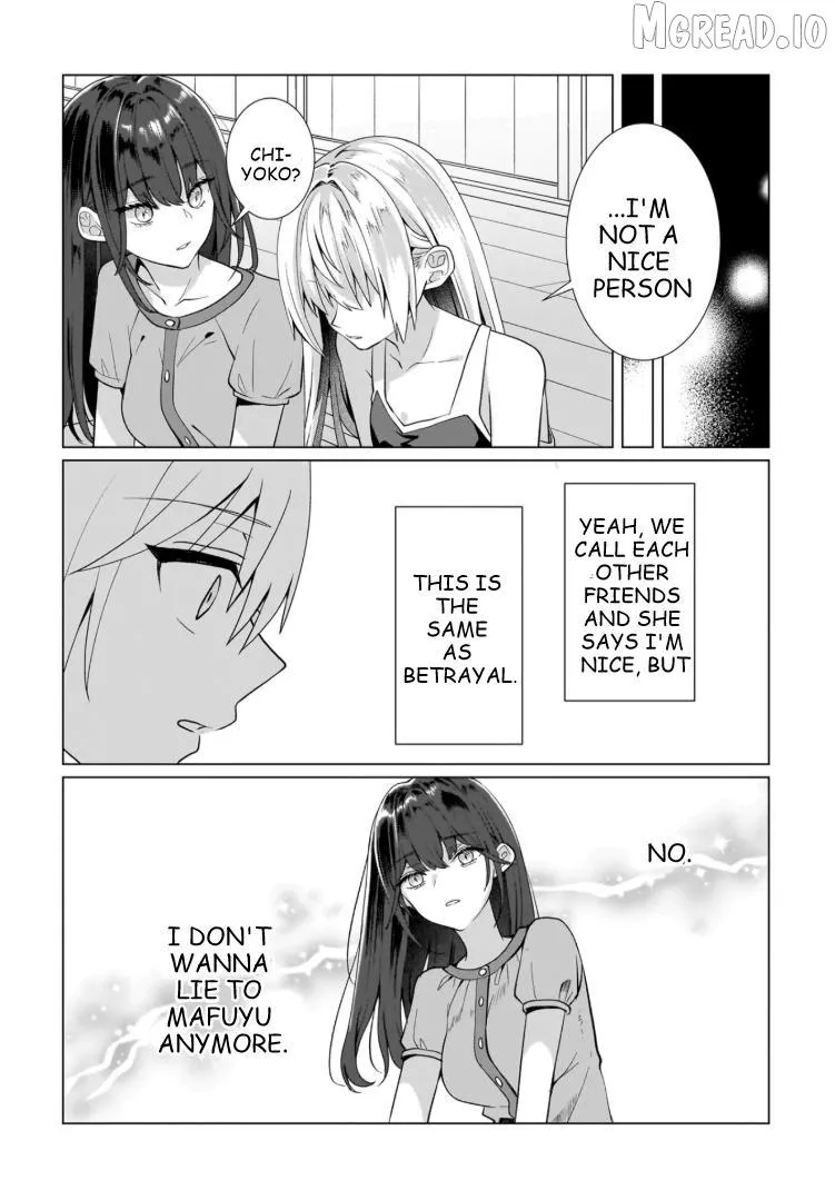 Yuri No Hajimari Ha Dorei Kara Chapter 12 page 23 - 