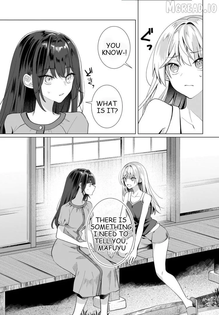Yuri No Hajimari Ha Dorei Kara Chapter 12 page 24 - 
