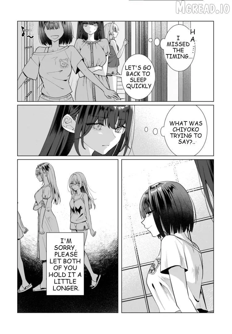 Yuri No Hajimari Ha Dorei Kara Chapter 12 page 27 - 