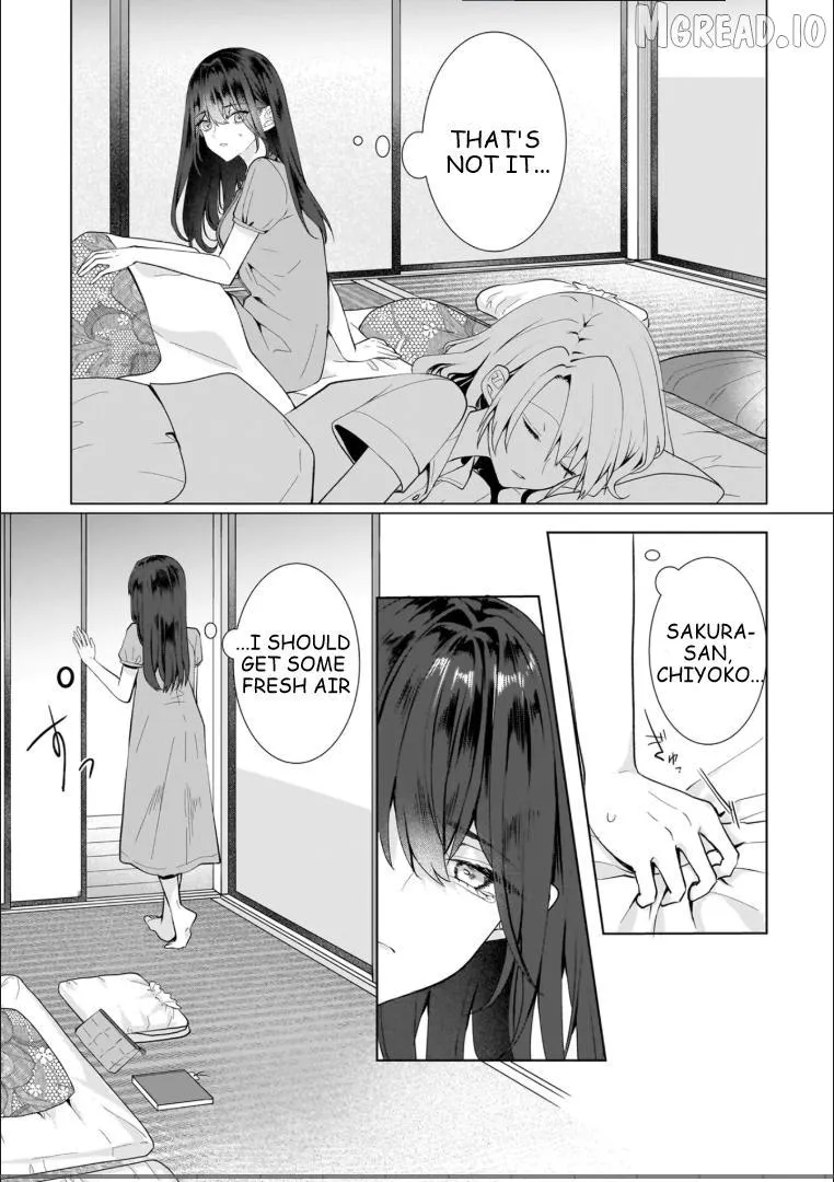 Yuri No Hajimari Ha Dorei Kara Chapter 12 page 5 - 