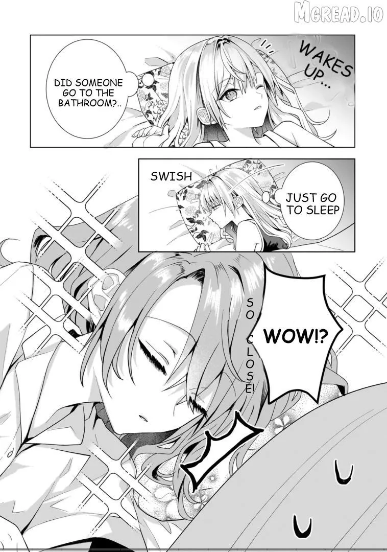 Yuri No Hajimari Ha Dorei Kara Chapter 12 page 6 - 