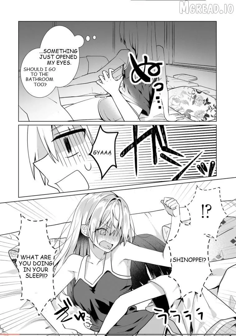 Yuri No Hajimari Ha Dorei Kara Chapter 12 page 8 - 
