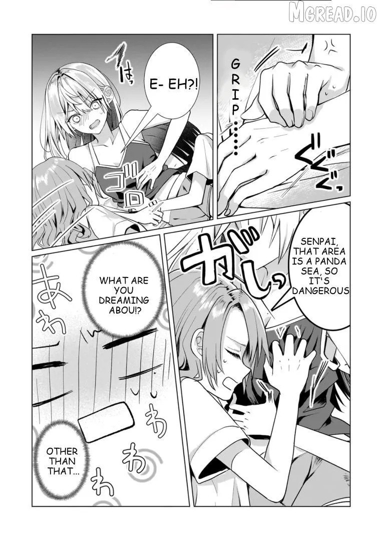 Yuri No Hajimari Ha Dorei Kara Chapter 12 page 9 - 
