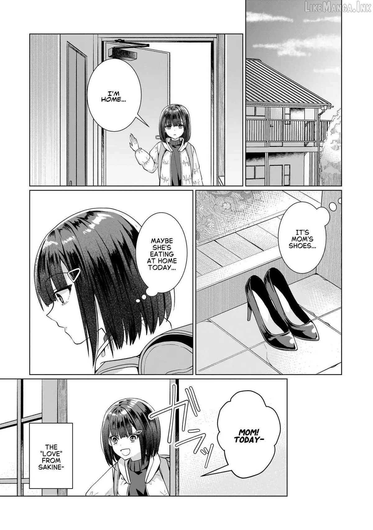 Yuri No Hajimari Ha Dorei Kara Chapter 13 page 12 - 