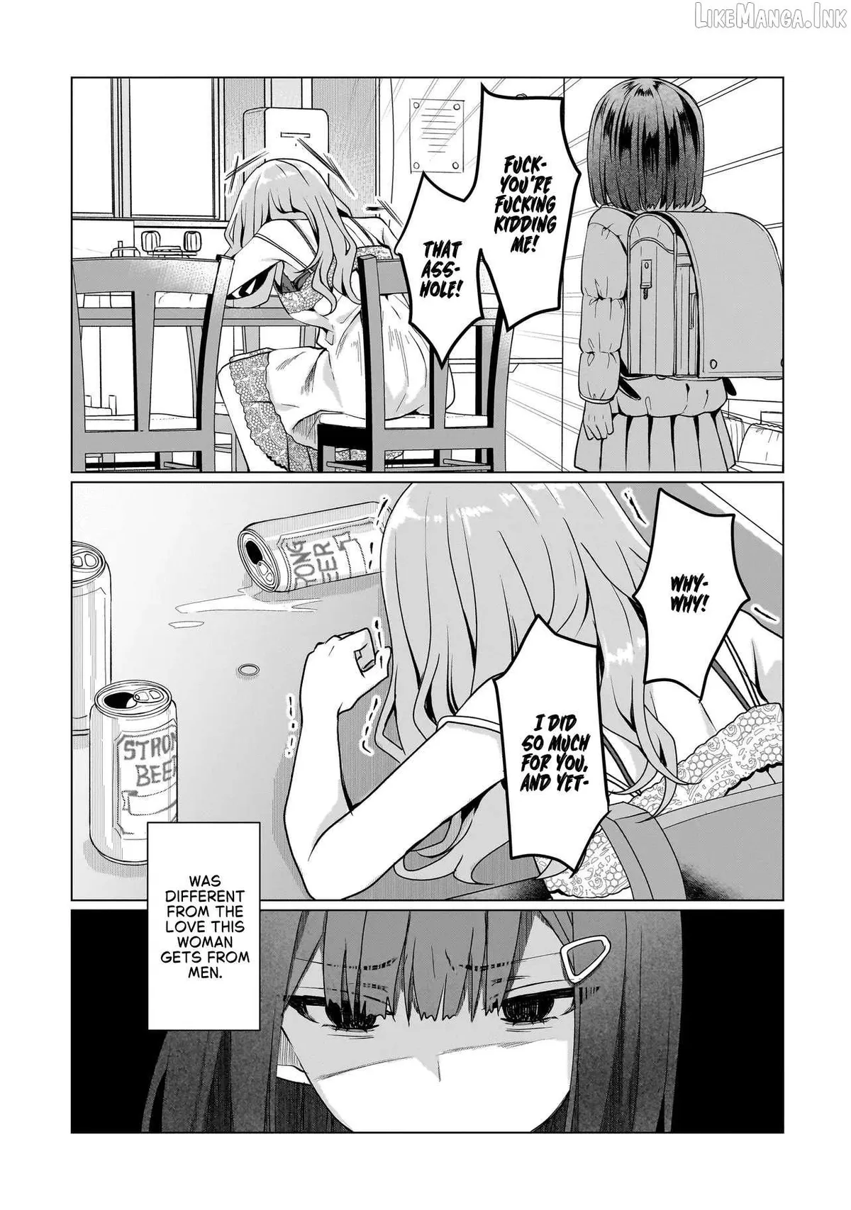 Yuri No Hajimari Ha Dorei Kara Chapter 13 page 13 - 